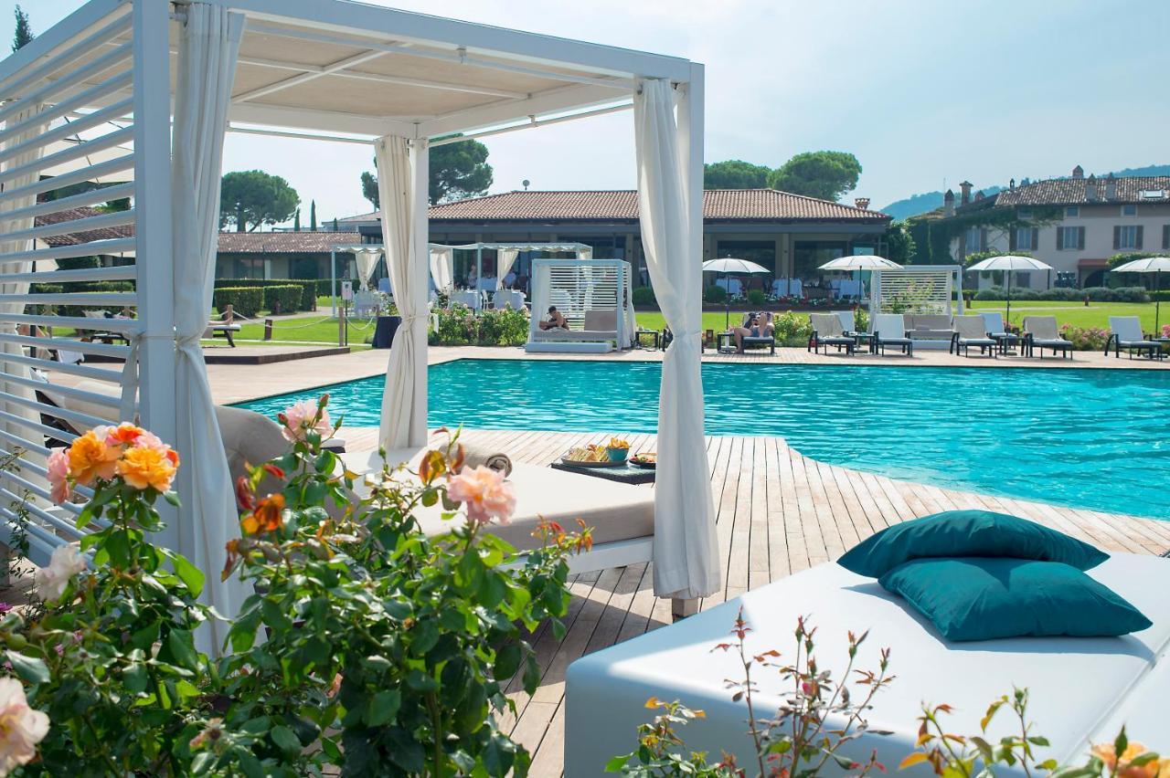 Splendido Bay Luxury Spa Resort Padenghe sul Garda Kültér fotó