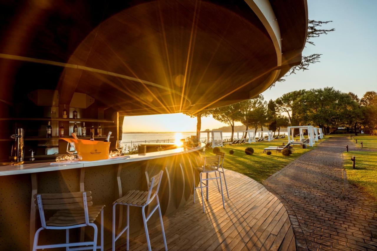 Splendido Bay Luxury Spa Resort Padenghe sul Garda Kültér fotó